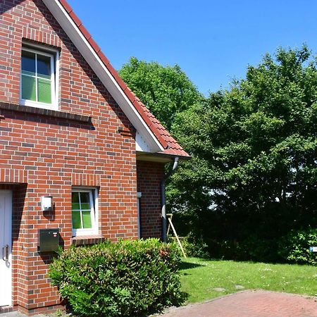 Ferienhaus Carolinenwind 카롤리넨시엘 외부 사진