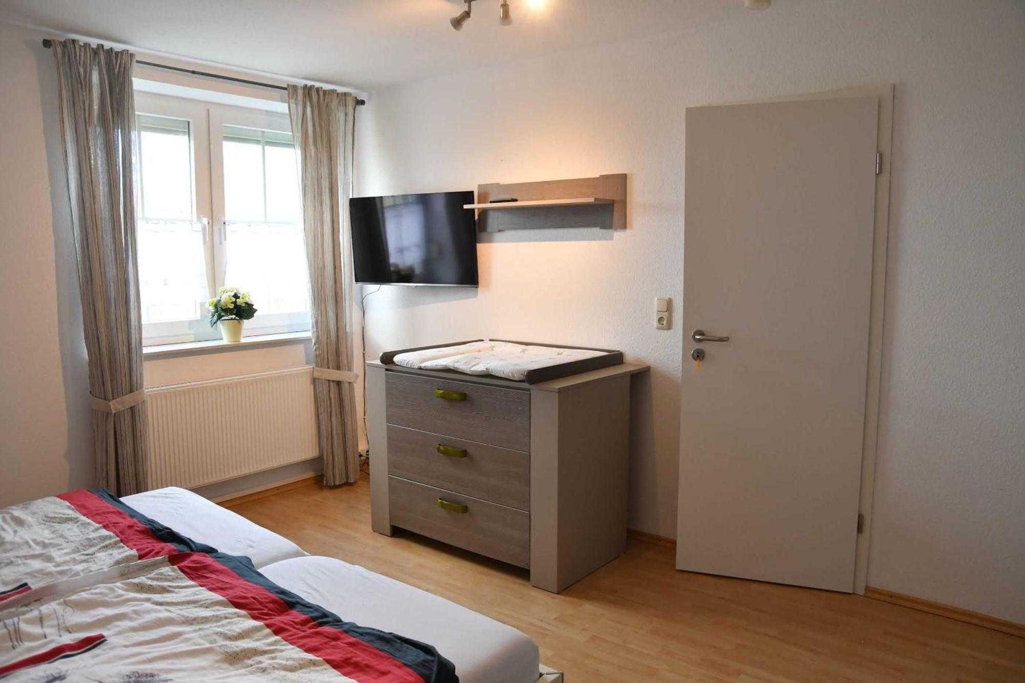 Ferienhaus Carolinenwind 카롤리넨시엘 외부 사진