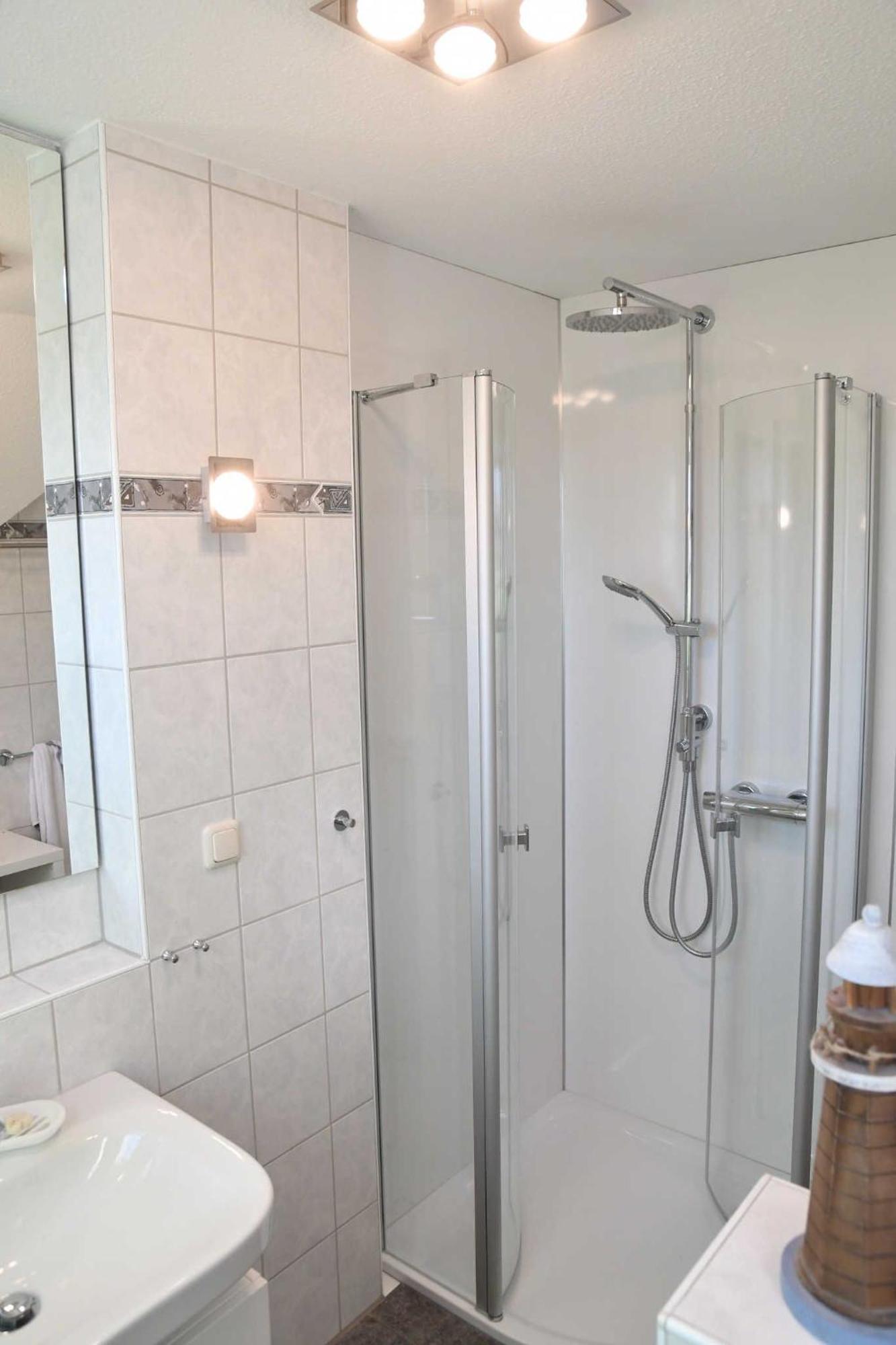 Ferienhaus Carolinenwind 카롤리넨시엘 외부 사진