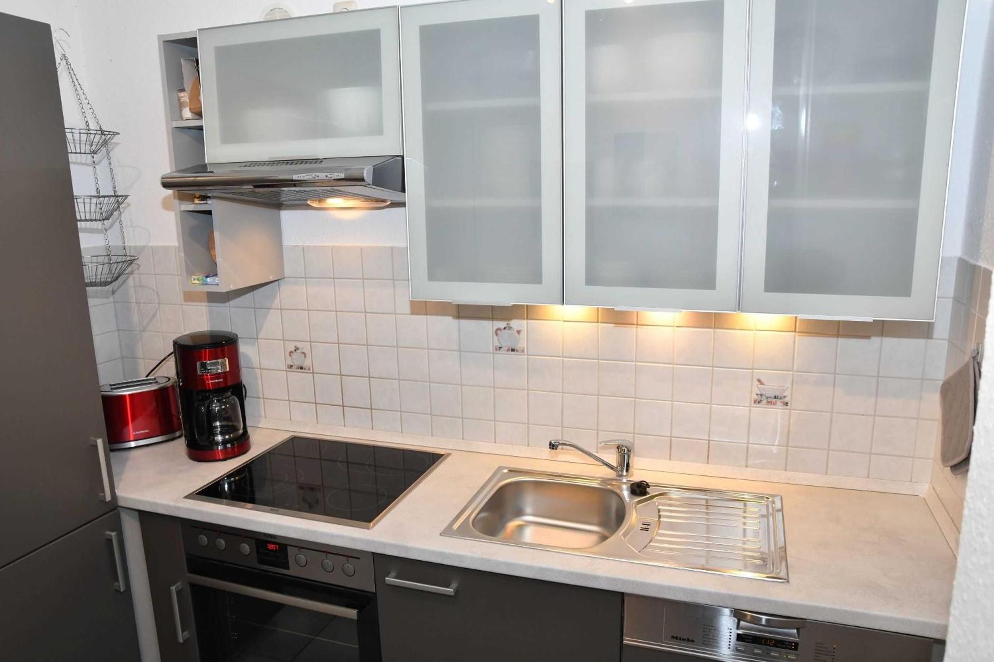 Ferienhaus Carolinenwind 카롤리넨시엘 외부 사진